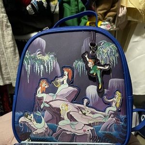 Peter Pan Loungefly bag